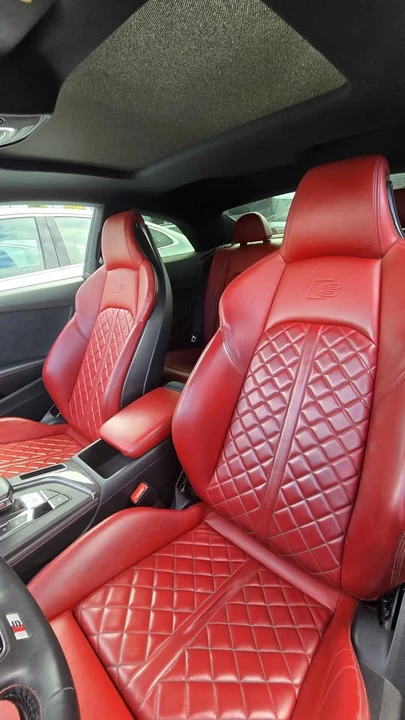 2019 Audi B9 S5 - Image 8 of 10