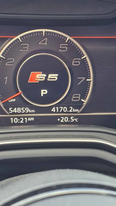 2019 Audi B9 S5 - Image 10 of 10