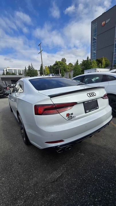 2019 Audi B9 S5 - Image 3 of 10