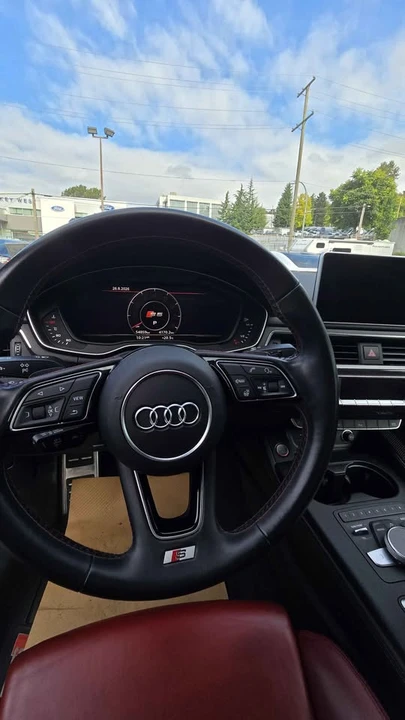 2019 Audi B9 S5 - Image 7 of 10