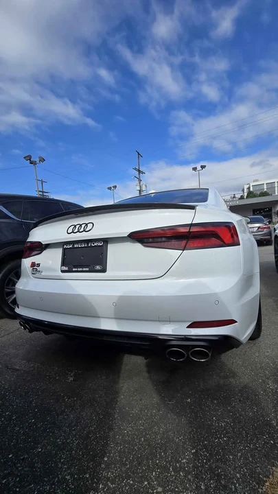 2019 Audi B9 S5 - Image 4 of 10