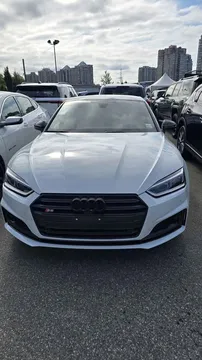 2019 Audi S5 Coupe