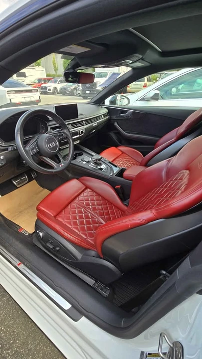 2019 Audi B9 S5 - Image 6 of 10