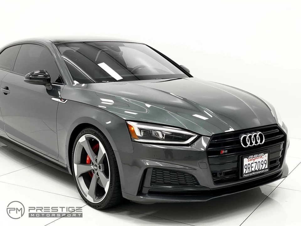 2019 Audi B9 S5 - Image 9 of 12