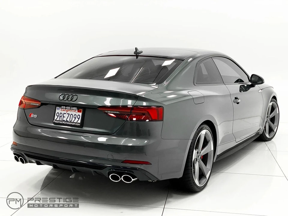 2019 Audi B9 S5 - Image 6 of 12