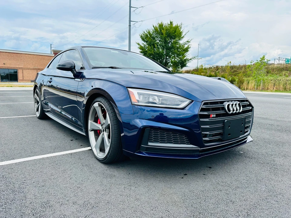 2019 Audi B9 S5 - Image 20 of 31