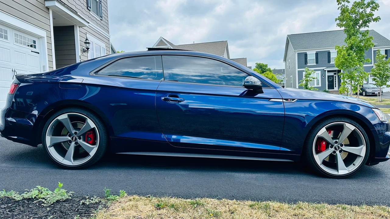2019 Audi B9 S5 - Image 19 of 31