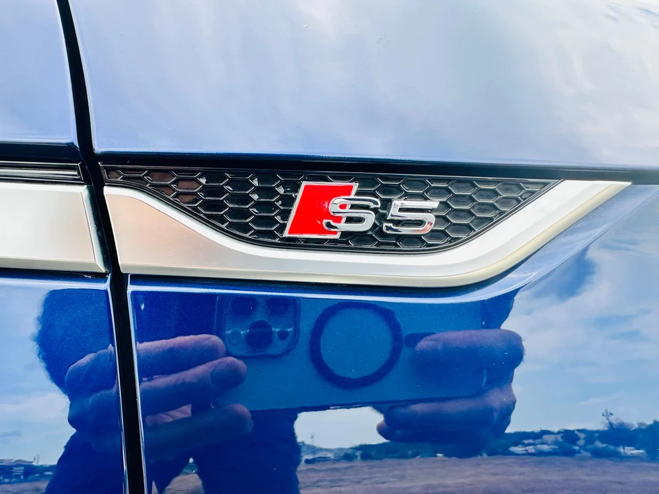2019 Audi B9 S5 - Image 31 of 31