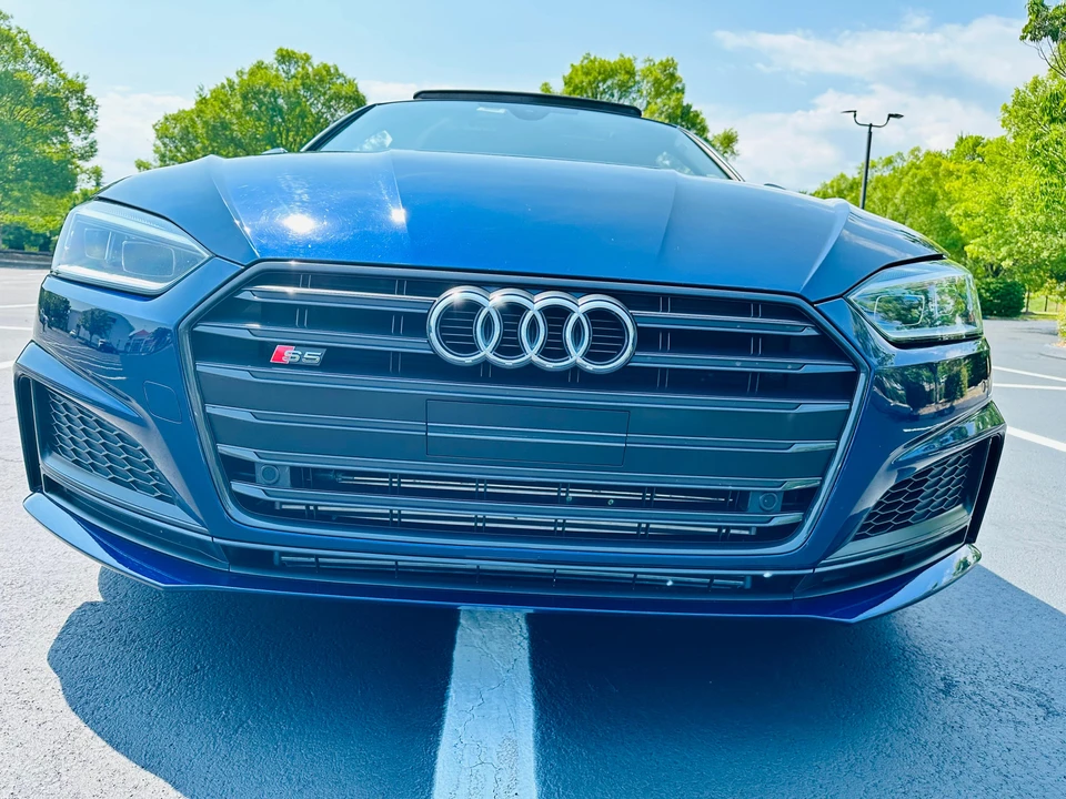 2019 Audi B9 S5 - Image 7 of 31