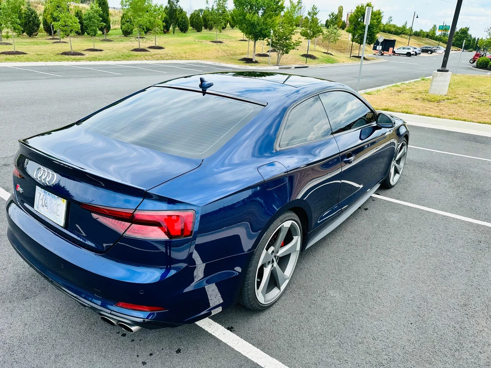 2019 Audi B9 S5 - Image 17 of 31