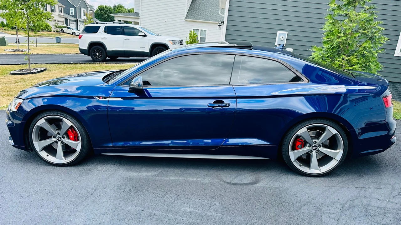 2019 Audi B9 S5 - Image 10 of 31