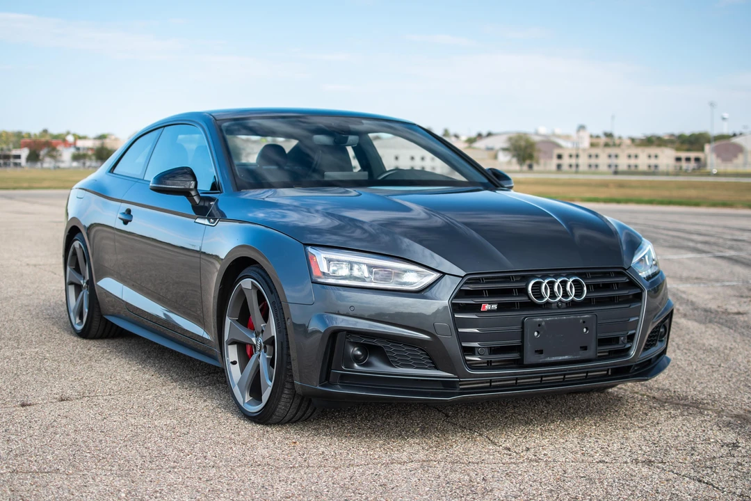 2019 Audi B9 S5 - Image 14 of 31