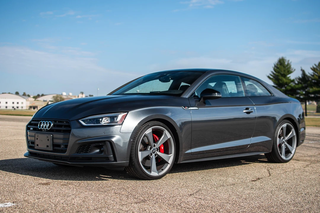 2019 Audi B9 S5 - Image 8 of 31