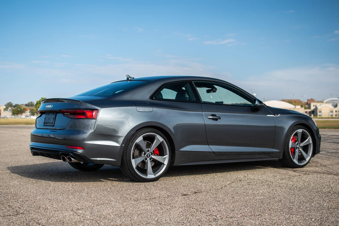 2019 Audi B9 S5 - Image 12 of 31