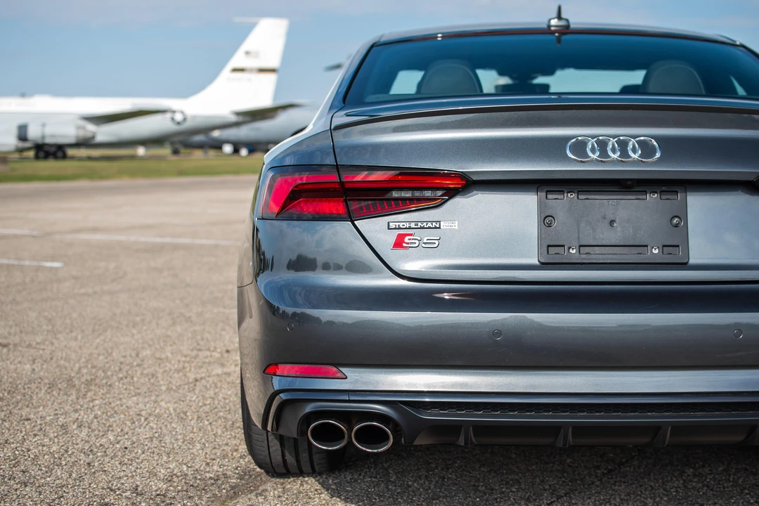 2019 Audi B9 S5 - Image 23 of 31