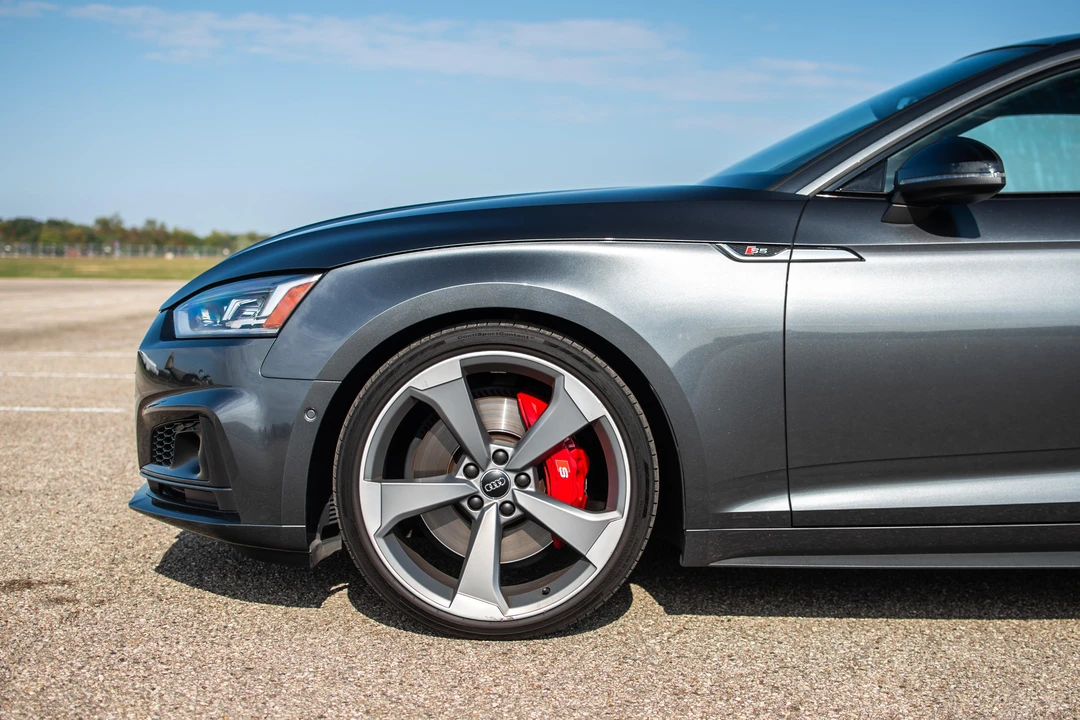 2019 Audi B9 S5 - Image 18 of 31