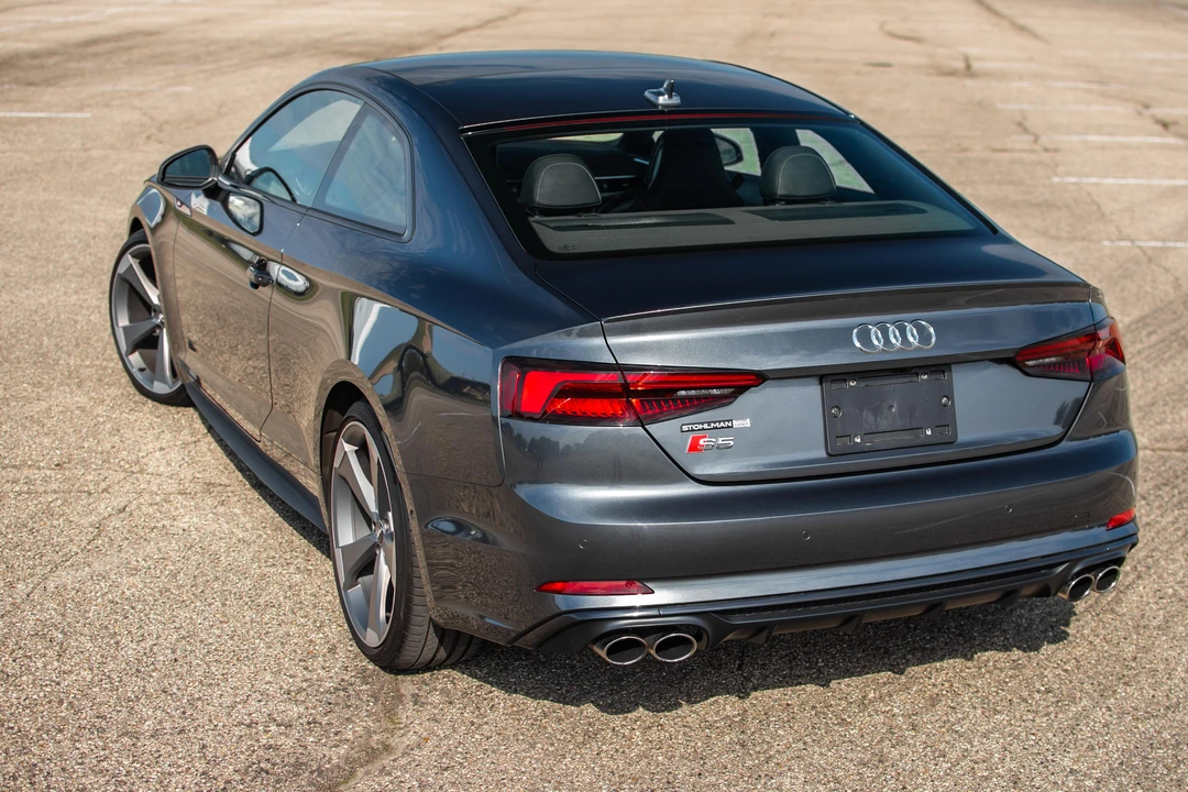 2019 Audi B9 S5 - Image 11 of 31