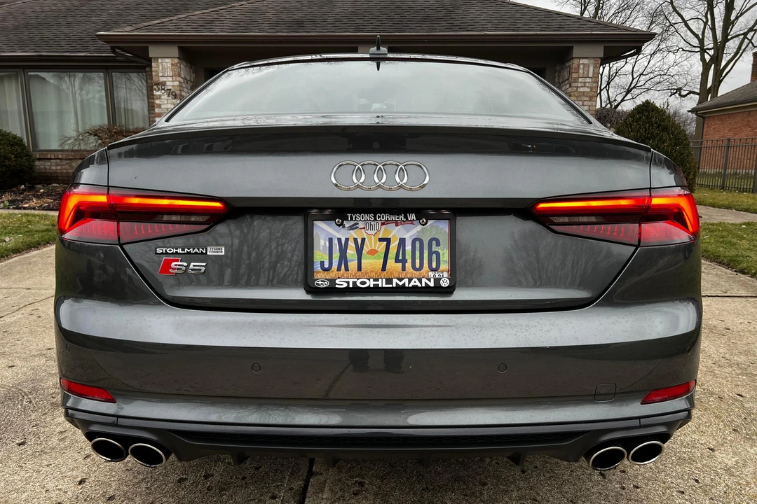 2019 Audi B9 S5 - Image 5 of 31
