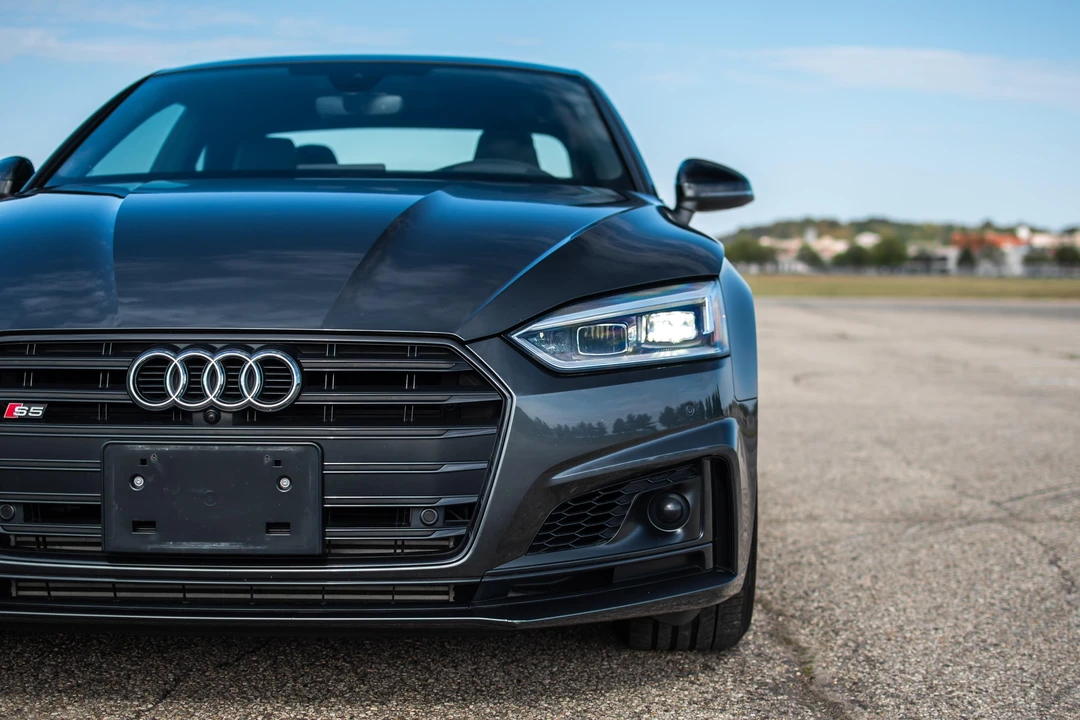 2019 Audi B9 S5 - Image 16 of 31