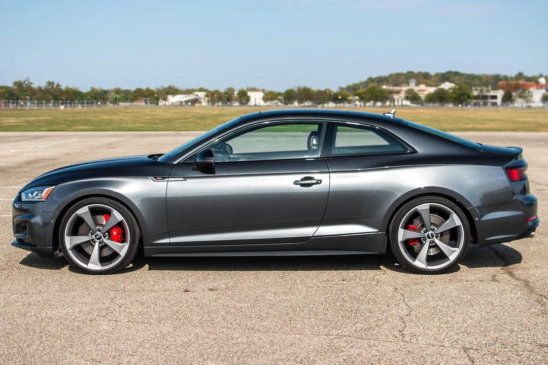 2019 Audi B9 S5 - Image 3 of 31