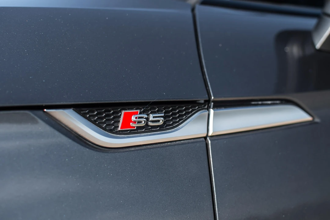 2019 Audi B9 S5 - Image 19 of 31
