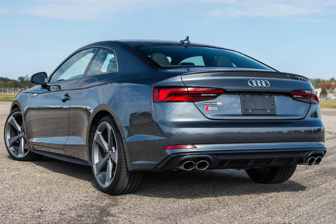 2019 Audi B9 S5 - Image 4 of 31