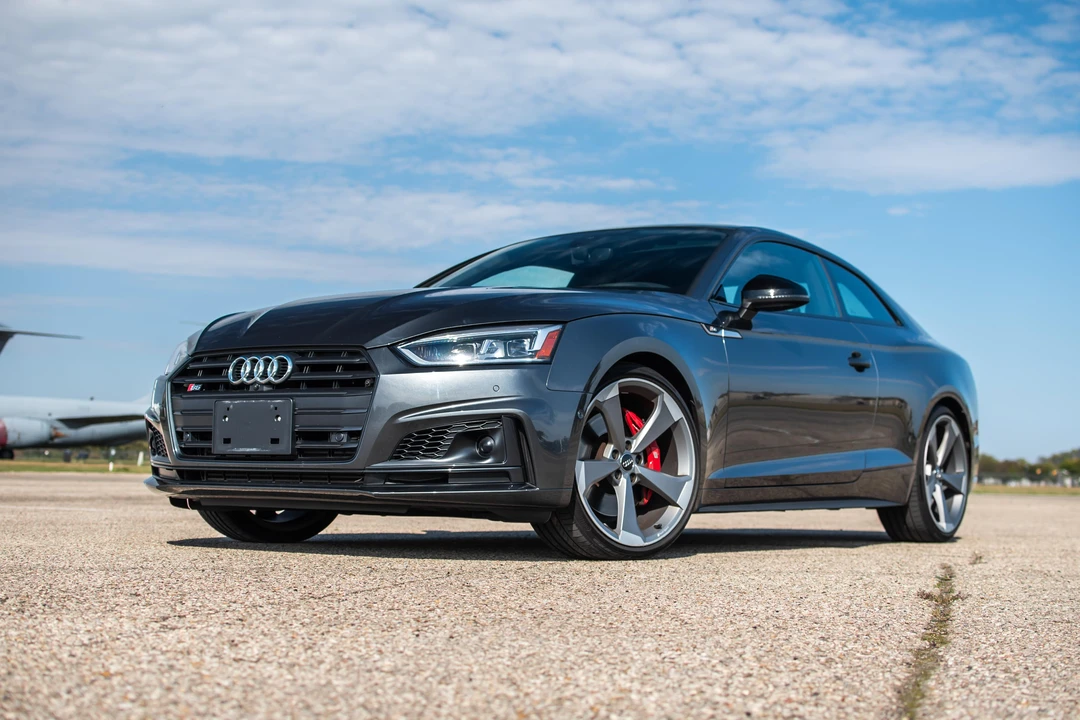 2019 Audi B9 S5 - Image 7 of 31