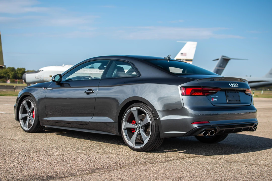 2019 Audi B9 S5 - Image 9 of 31