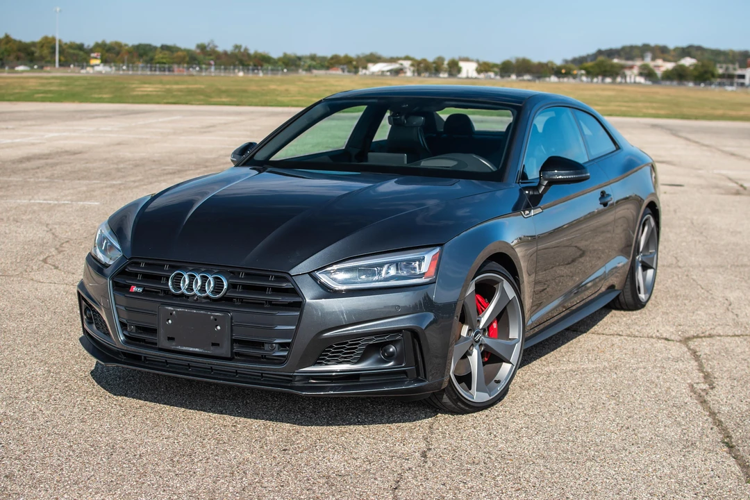 2019 Audi B9 S5 - Image 6 of 31