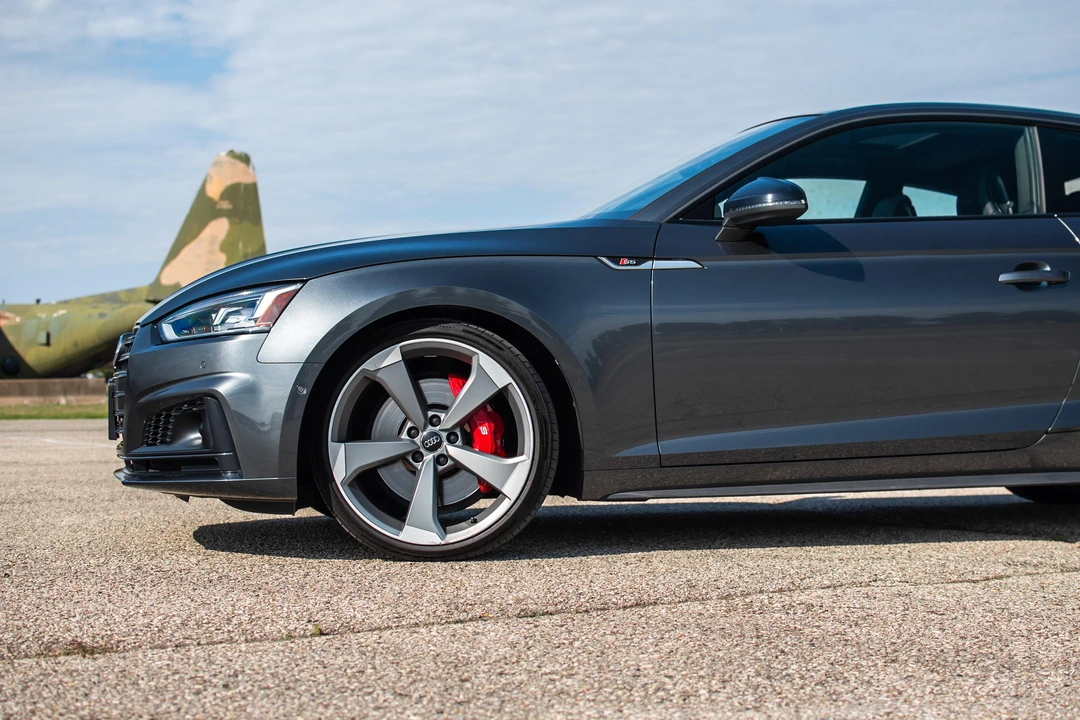 2019 Audi B9 S5 - Image 17 of 31
