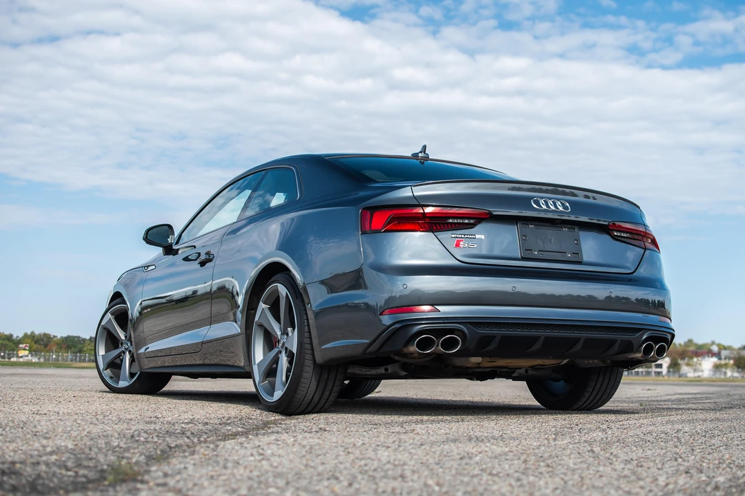 2019 Audi B9 S5 - Image 10 of 31