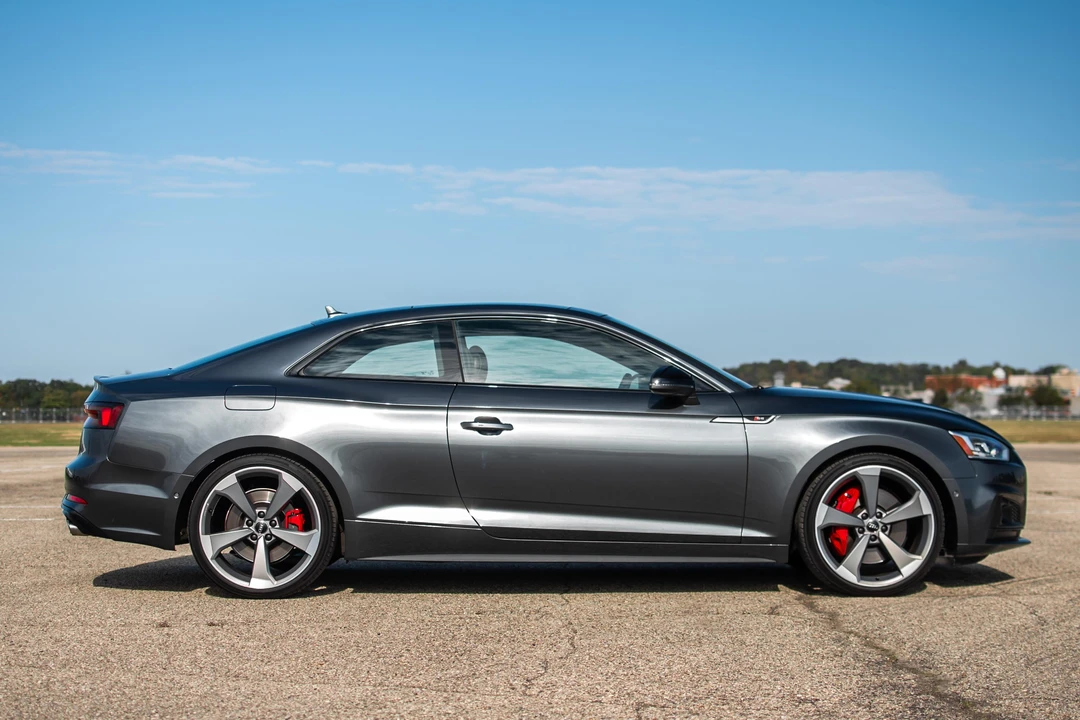 2019 Audi B9 S5 - Image 13 of 31