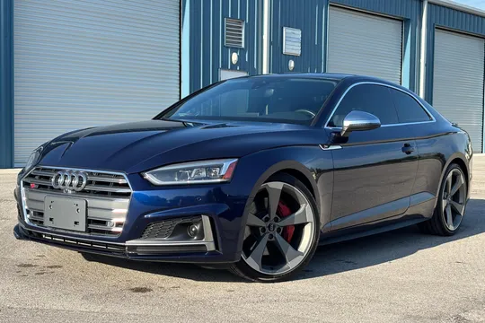 2019 Audi S5 Coupe