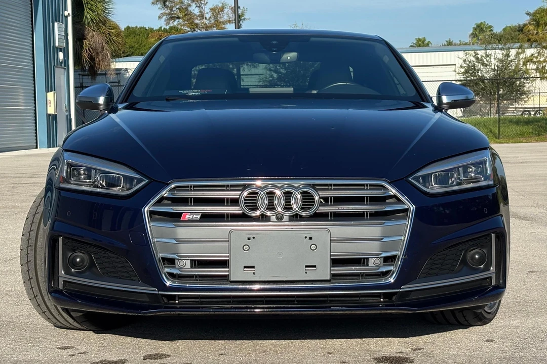 2019 Audi B9 S5 - Image 2 of 31