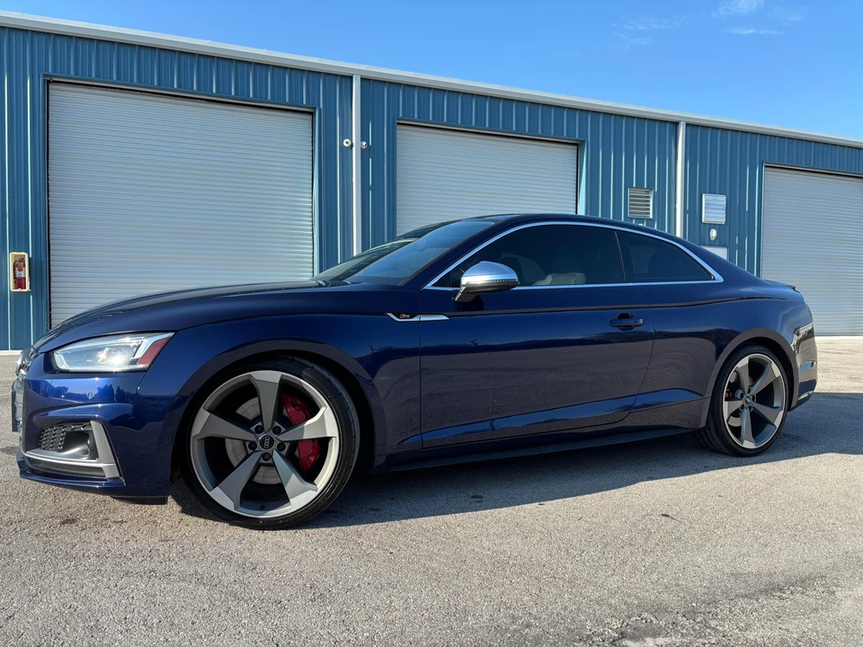 2019 Audi B9 S5 - Image 16 of 31