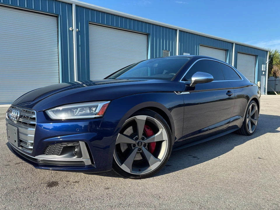 2019 Audi B9 S5 - Image 11 of 31