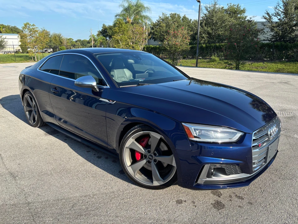 2019 Audi B9 S5 - Image 31 of 31