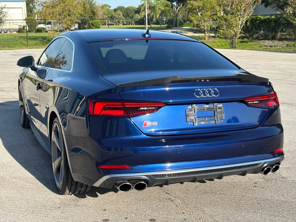 2019 Audi B9 S5 - Image 20 of 31