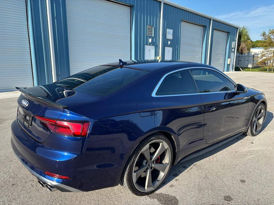 2019 Audi B9 S5 - Image 24 of 31