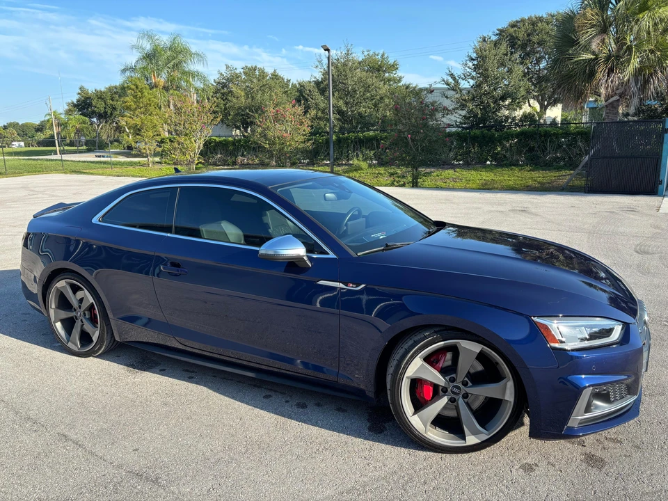 2019 Audi B9 S5 - Image 30 of 31