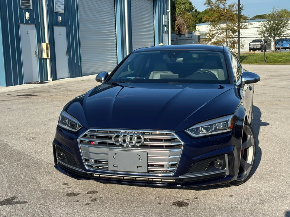 2019 Audi B9 S5 - Image 7 of 31