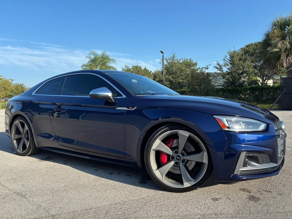 2019 Audi B9 S5 - Image 28 of 31