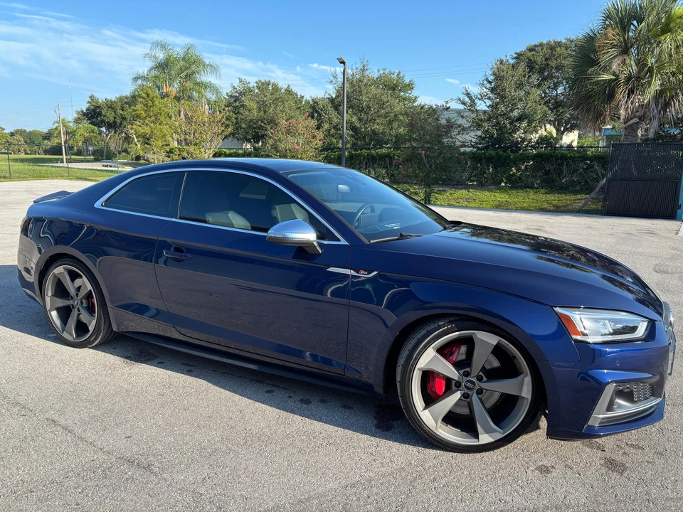 2019 Audi B9 S5 - Image 29 of 31