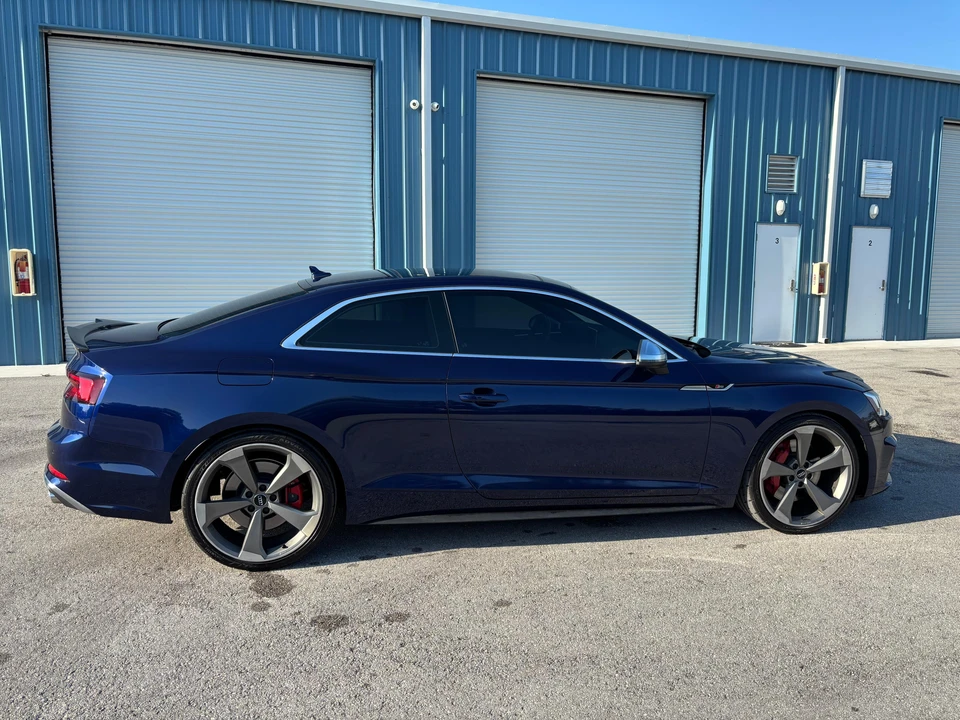 2019 Audi B9 S5 - Image 27 of 31
