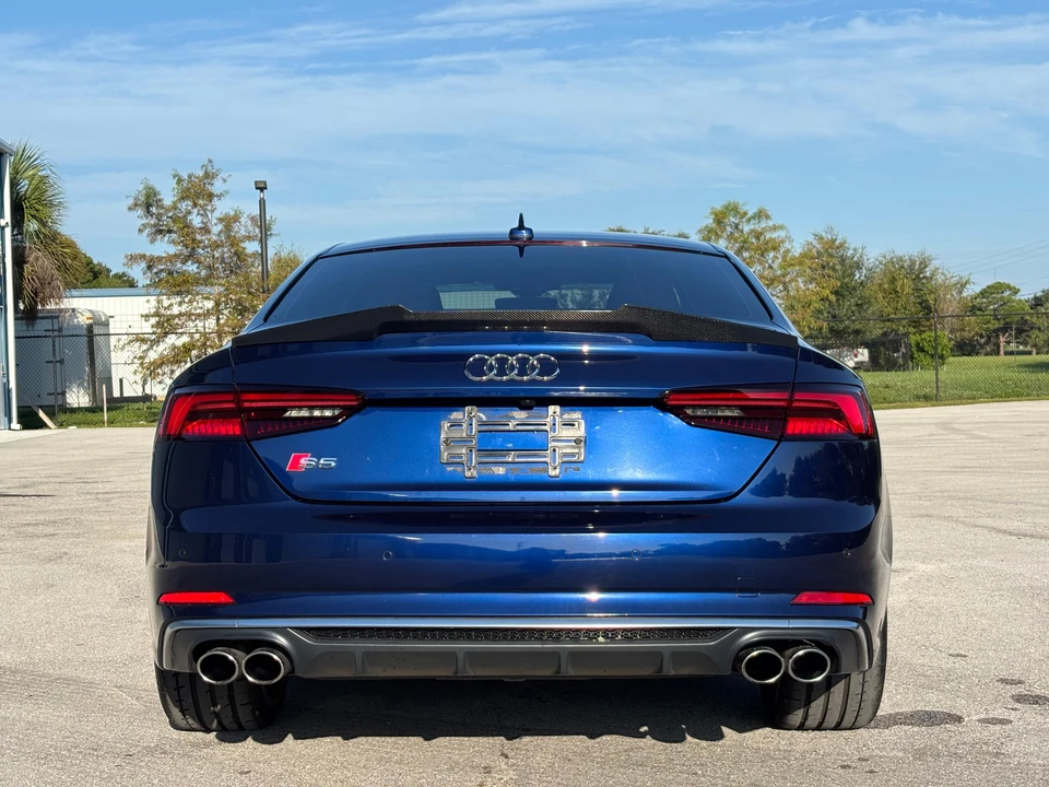 2019 Audi B9 S5 - Image 22 of 31
