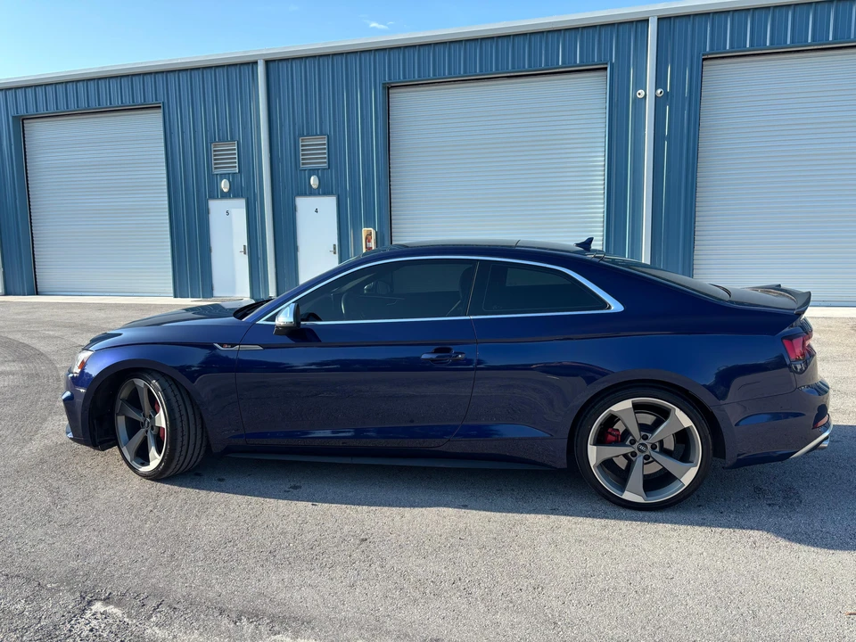 2019 Audi B9 S5 - Image 19 of 31