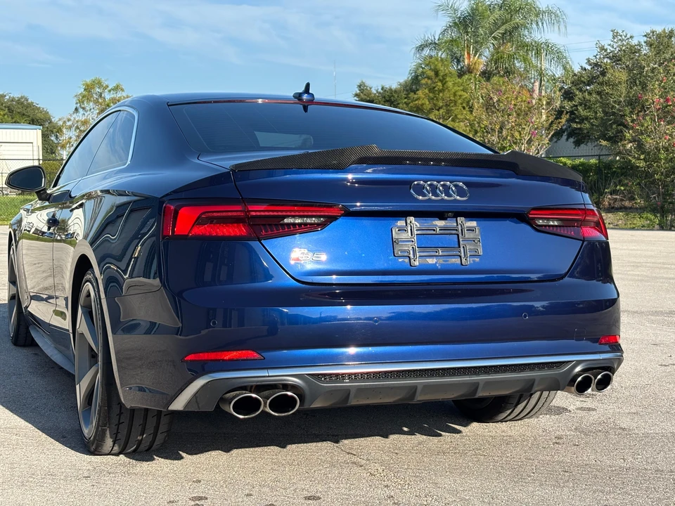 2019 Audi B9 S5 - Image 21 of 31