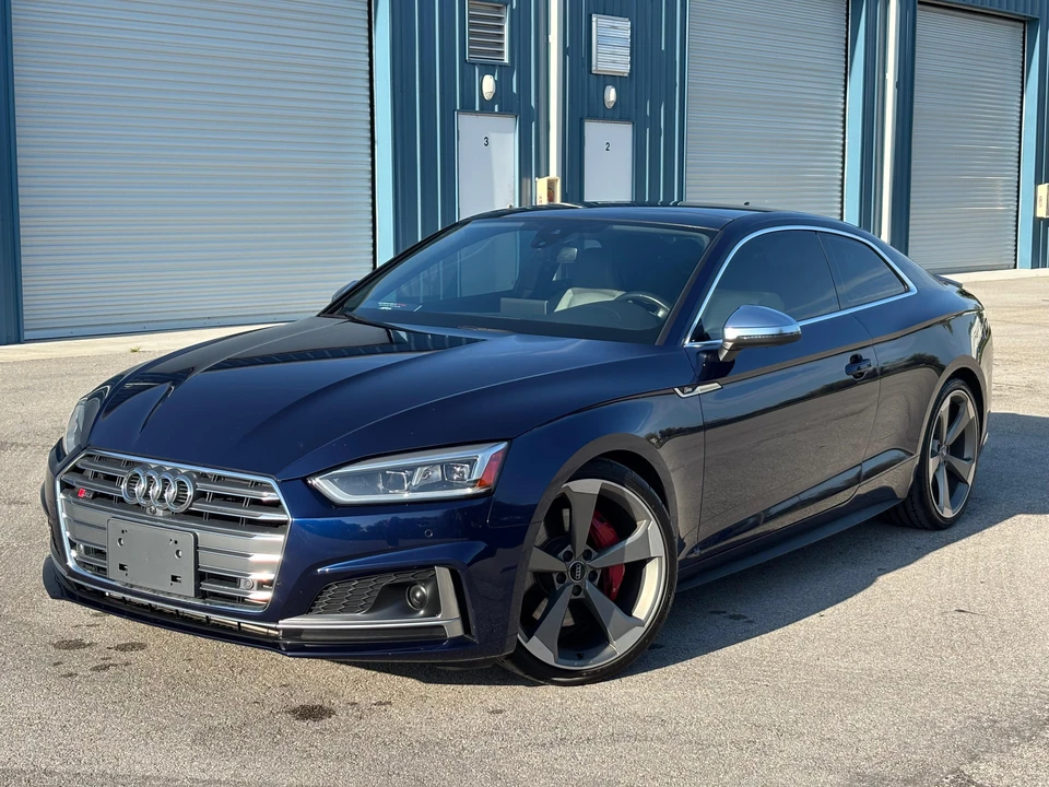 2019 Audi B9 S5 - Image 8 of 31