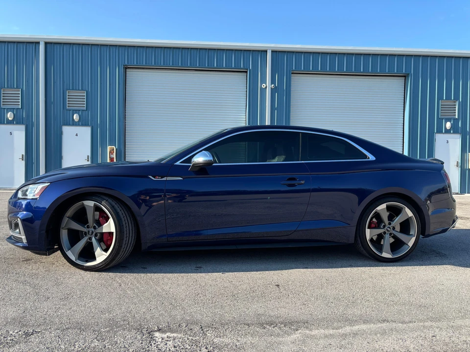 2019 Audi B9 S5 - Image 18 of 31