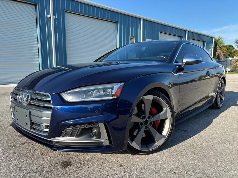 2019 Audi B9 S5 - Image 10 of 31